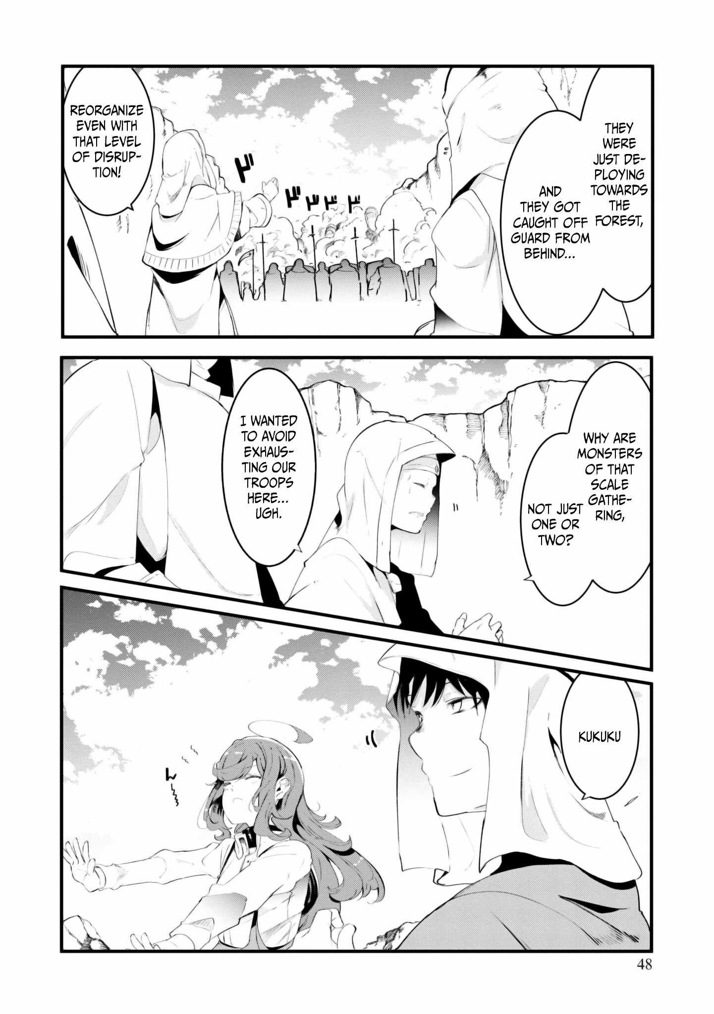 Seichou Cheat de Nandemo Dekiru You ni Natta ga, Mushoku Dake wa Yamerarenai You Desu Chapter 70 49